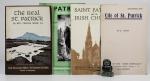 The Real St. Patrick / St. Patrick / St. Patrick and the Irish Church / Life of St. Patrick.