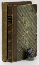 De Tocqueville, Democracy in America. Parts 1 & 2.