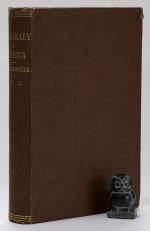 De Tocqueville, Democracy in America. Parts 1 & 2.