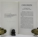 Ford, Children. From Rock Spring: Stories. Signed.