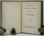 Autobiography of Madame Guyon.