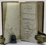 The Laws of the United States of America. In Three Volumes.