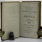 The Laws of the United States of America. In Three Volumes.