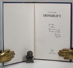 Groarke, Spindrift [Signed].