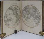 Smith, Smith's Classical Atlas & New General Atlas (two Atlases bound into one).