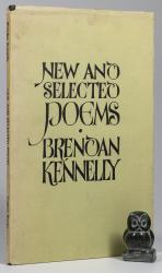 Kennelly, New and Selected Poems [Signed].