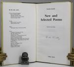 Kennelly, New and Selected Poems [Signed].