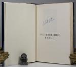 Stone, Outerbridge Reach. A Novel [Signed].