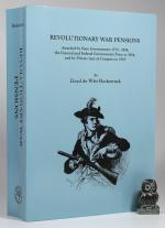 Bockstruck, Revolutionary War Pensions.