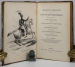 Peters, A Treatise on Equitation or the Art of Horsemanship.