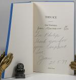 Newmann, Thin Ice [Signed].