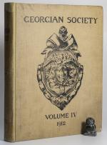 The Georgian Society.