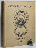 The Georgian Society.
