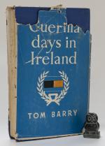 Commandant General Tom Barry. Guerilla Days in Ireland.