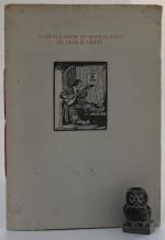 Jack B. Yeats (artist). A Little Book of Bookplates by Jack B. Yeats.