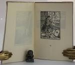 Jack B. Yeats (artist). A Little Book of Bookplates by Jack B. Yeats.