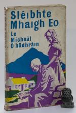 Le Micheal O hOhrain. Sleibhte Mhaigh Eo.