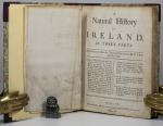 Boate, A Natural History of Ireland in Three Parts.
