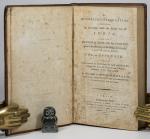 An Historical Disquisition concerning the Knowledge which the Ancients had of India.