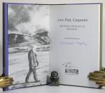 Robertson, Love Poet, Carpenter.