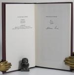 Rice, The Mason's Tongue.