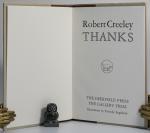 Creeley, Thanks.
