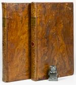 MacPherson, The Poems of Ossian.