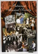Casserley, Patrician Musical Society 1952 - 2006 [Signed].