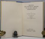 Archer, Personal and Historical Memoirs of an East African Administrator.