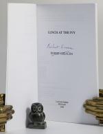 Greacen, Lunch at the Ivy [Signed].