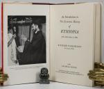 Pankhurst, An Introduction to the Economic History of Ethiopia