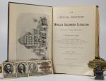 Handy, The Official Directory of the World's Columbian Exposition.