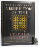 Hawking, The Illustrated A Brief History of Time.