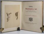 Robinson, Celtic Illuminative Art.