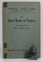 Kingston, The Ideal Book of Poetry.