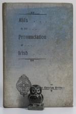 Christian Brothers. Aids to the Pronunciation of Irish.