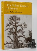Johnston, The Fulani Empire of Sokoto.