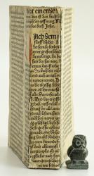 Boethius, De Consolatione Philosophiae. [The Consolations of Philosophy].