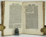 Boethius, De Consolatione Philosophiae. [The Consolations of Philosophy].