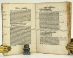 Boethius, De Consolatione Philosophiae. [The Consolations of Philosophy].
