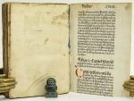 Boethius, De Consolatione Philosophiae. [The Consolations of Philosophy].