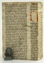 Boethius, De Consolatione Philosophiae. [The Consolations of Philosophy].