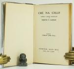 Ó Cadhain, Cré Na Cille, Aithris in Ndeich Neadarlúid.