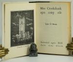 o Broin, Miss Crookshank agus coirp eile.
