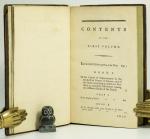 Smith, An Inquiry into the Nature and Causes of the Wealth of Nations.