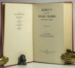 Kerly's Law of Trade MArks and Trade Names [Kerly on Trade Marks].