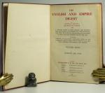 The English and Empire Digest. Vol. XXVII. Husband and Wife.