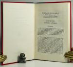 Documenta Sacrosanctum Oecumenicum Concilium Vaticanum Secundum