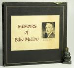Mullins, Memoirs of Billy Mullins.