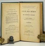 Le Culte des Héros et ses Conditions Sociale. Saint Patrick Héros National de l'Irlande.